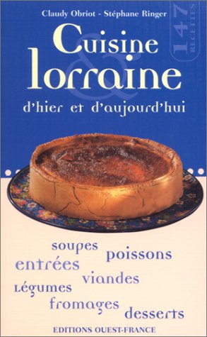 Cuisine  lorraine