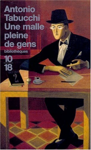 Une  malle pleine de gens