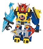 Mega Bloks Power Rangers Ninja Storm Megazord