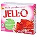 Jell-O Fruit Punch Gelatin Mix (3 oz Box)