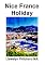 Livro Nice France Holiday (O Diário Ilustrado de Llewelyn Pritchard MA Livro 7)