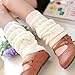 Binmer(TM)Winter Outdoor Fashion Warm Cable Knit Leg Warmers Foot Glove