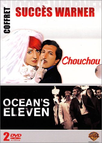 Succès Warner - Coffret - Chouchou + Ocean's Eleven