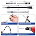 Precision Screwdriver Set, TINGAU 60 in 1 Professional Repair Tool Kit, Screw Driver Tool Kit with Flexible Shaft for iPhone X and other Smart Phone/Game Console/Tablet/PC/Macbook/Clock