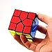 cuberspeed Moyu Redi Magic Cube Black Body Oskar Redi Cube Puzzle