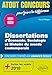 Dissertations d'économie, sociologie et histoire du monde contemporain : ECE1 ECE2 by