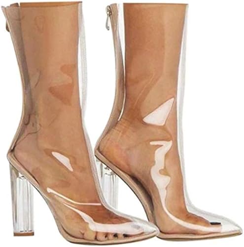 perspex boots