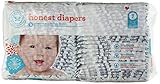 The Honest Company Anchor Stripes Size 2 Disposable Diaper