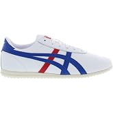 Onitsuka Tiger Tai-Chi-Reb Unisex Shoes Size 4.5, Color: White/Water Blue/Ghost White