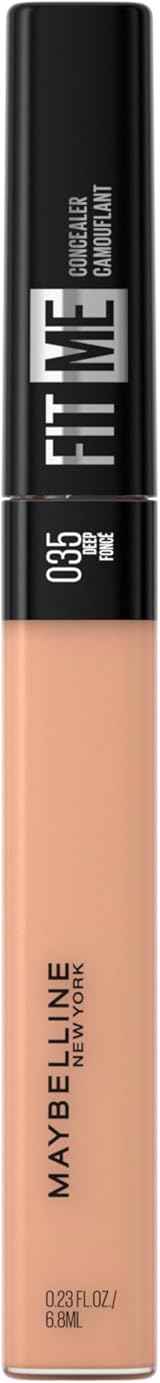 Maybelline Fit Me Concealer Full Coverage Deep 35 6.8 ml Oil Free