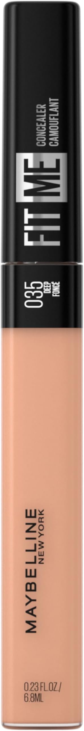 Maybelline Fit Me Concealer Full Coverage Deep 35 6.8 ml Oil Free