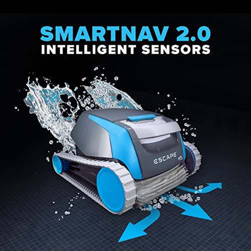 Dolphin Escape Robotic Above Ground Pool Cleaner Pricepulse