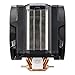 Cooler Master Air Maker 8 High-end CPU Air Cooler w/ 3D Vapor Chamber Base, 8 Heatpipes, Aluminum Fins, Dual Silencio FP 120mm Fans, Red