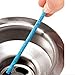 Drain Cleaner Strick ,Clean Batonnet Deodorizer Package, 12 Pack. As Seen on TV Keeps Drains Pipes Clear(Orange)