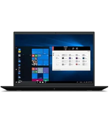 Thinkpad P1 Gen 4 美品 A2000 4K 32GB 512GB ThinkPad P1 G4 | 16