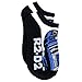 Star Wars Kids Teen Adult 6 pk Socks (6-8 (Shoe: 10.5-4), Black Variety)