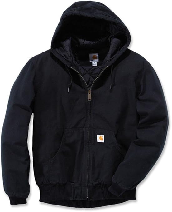 carhartt moss jacket