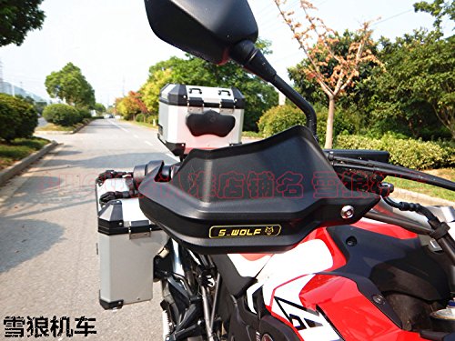 S_wolf Africa Twin CRF1000L handguard Handle protection Clutch brake protection