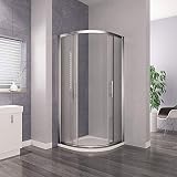 Xinyang 900x900x1850mm Quadrant Shower Enclosure 6mm Easy Clean Glass Sliding view 3