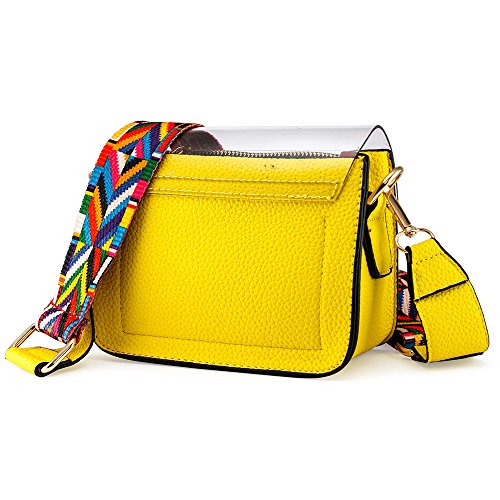 OCT17-Women-Mini-Transparent-PVC-Plastic-Crossbody-Durable-Summer-Shoulder-Bag-Purse