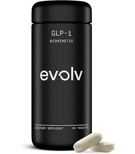 evolv glp 1 Amazon.com: QSI-Lacto Original 2 Packs, 180 Servings, Naturally Supports GLP -1 Level Elevation, Galactose Included, Gut Health, Prebiotics, Chewable : Health & Household