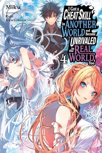 Amazon.com: I Got a Cheat Skill in Another World and Became