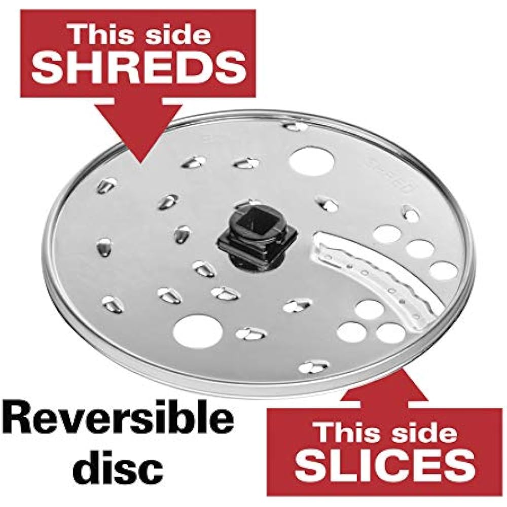 NEW Hamilton Beach 70730 Bowl Scraper Food Processor 10Cup Capacity