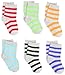 Country Kids Baby Boys' Organic Sock 6 pack