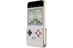 GameSir Pocket Taco Vertical Mobile Gaming Controller – Retro Arcade Bluetooth Gamepad for Android, Portableh Wireless Game C