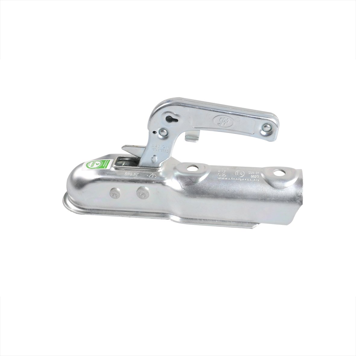 ProPlus 341013 Round Ball Coupling, 50 mm