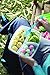 Reusable-Easy To Clean Lunch Kit Containers With Easy Knife and Fork Storage on Lid Included, Lunchbox for Adults and Kids - SET of 4!