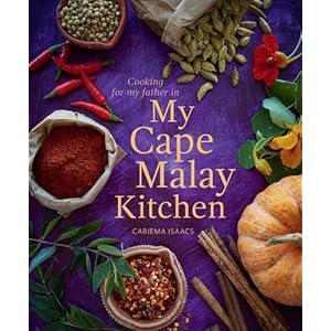 Cooking for my father in my Cape Malay kitchen