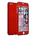 iPhone 6s Case,2win2buy [Full Body] Hybrid Tempered Glass with Acrylic Hard Case Cover Skin for iPhone 6s/iPhone 6 4.7 inch,Red