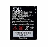 ZTE Li3715T42P3h415266/LI3715T42P3h415266 ZTE LI3715T42P3h415266 Battery Fury AT&T Avail Original OEM - Non-Retail Packaging - Black