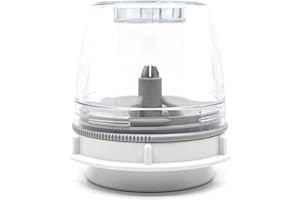 FinaMill's FinaPod Pro Plus Pod - Grinds More Than Just Salt & Pepper, Designed for Everyday use, from Salt and Pepper, to Oi