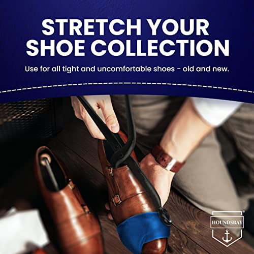 Mastiff Oval-Shaped Shoe Stretcher for Bunions, Corns, Hammertoes, Ball and  Ring Shoe Stretcher Men, Targeted - Main Image