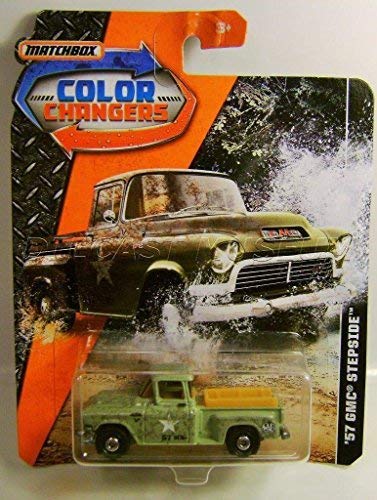 matchbox 57 gmc stepside