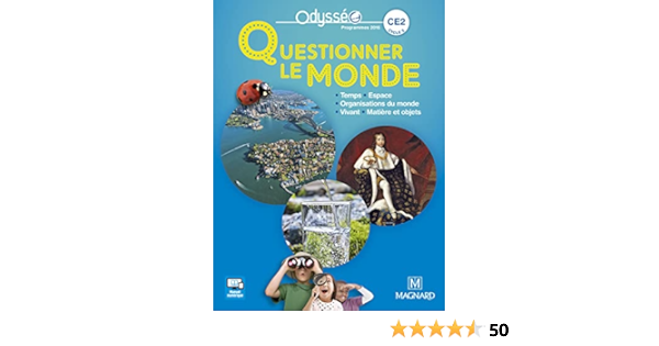 Odysseo Questionner Le Monde Ce2 17 Manuel De L Eleve Pelle Hesters Agnes Carnoy Valerie Poitevin Sylvie Elmesbahi Sandrine Meunier Christophe Amazon Com Books Odysseo Questionner Le Monde Ce2 17 Manuel De L Eleve Pelle Hesters Agnes Carnoy Valerie Poitevin Sylvie Elmesbahi Sandrine Meunier Christophe Amazon Com Books
