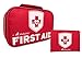 MalloMe First Aid Kit For Car, Travel, Home, Businesses, Hiking, Camping, Baby – 353 Pcs Best In Medical Tactical Survival Emergency Supplies Kits + BONUS Small Mini Compact 1st Aid Med Pouch Bag 52Pc