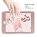 iPad mini Case,iPad mini 2 Case,iPad mini 3 Case,iPad mini Retina Case,BENTOBEN Anti-slip Shock-Absorption Silicone High Impact Resistant Hybrid Three Layer Armor Protective Case Cover Rose Gold Pink