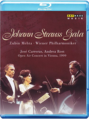 Strauss, Johann - Johann Strauss Gala