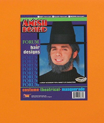 Forum Novelties Amish Beard Accessory