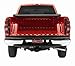 Lund Genesis Tri-Fold Soft Folding Truck Bed Tonneau Cover | 95014 | Fits 1983 - 2011 Ford Ranger 6' Bed (72