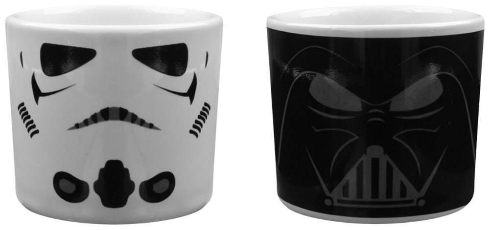star wars egg cup