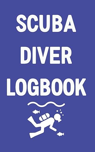 Download Scuba Diver Logbook: Glove Compartment Purse Size Diving Companion PDF