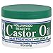 Hollywood Beauty Castor Oil Hair Treatment, 7.5 oz (Pack of 3)