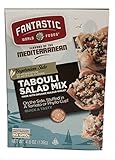 Fantastic World Foods Tabouli Salad Mix 4.8 Oz. (Pack of 6)