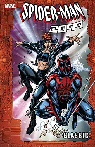 Amazon.com: Spider-Man 2099 Classic Vol. 3: The Fall Of The Hammer