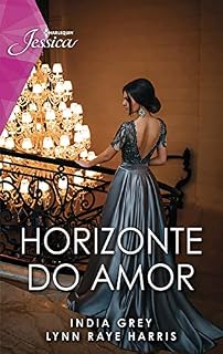 Livro Horizonte do amor (Jessica Livro 139)
