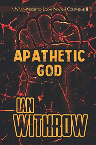 Apathetic God (Warp-Weighted Loom | Courvidae) by Ian Withrow